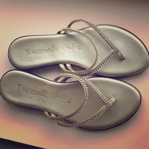 Toscanella Sandals - Brand New 👠
